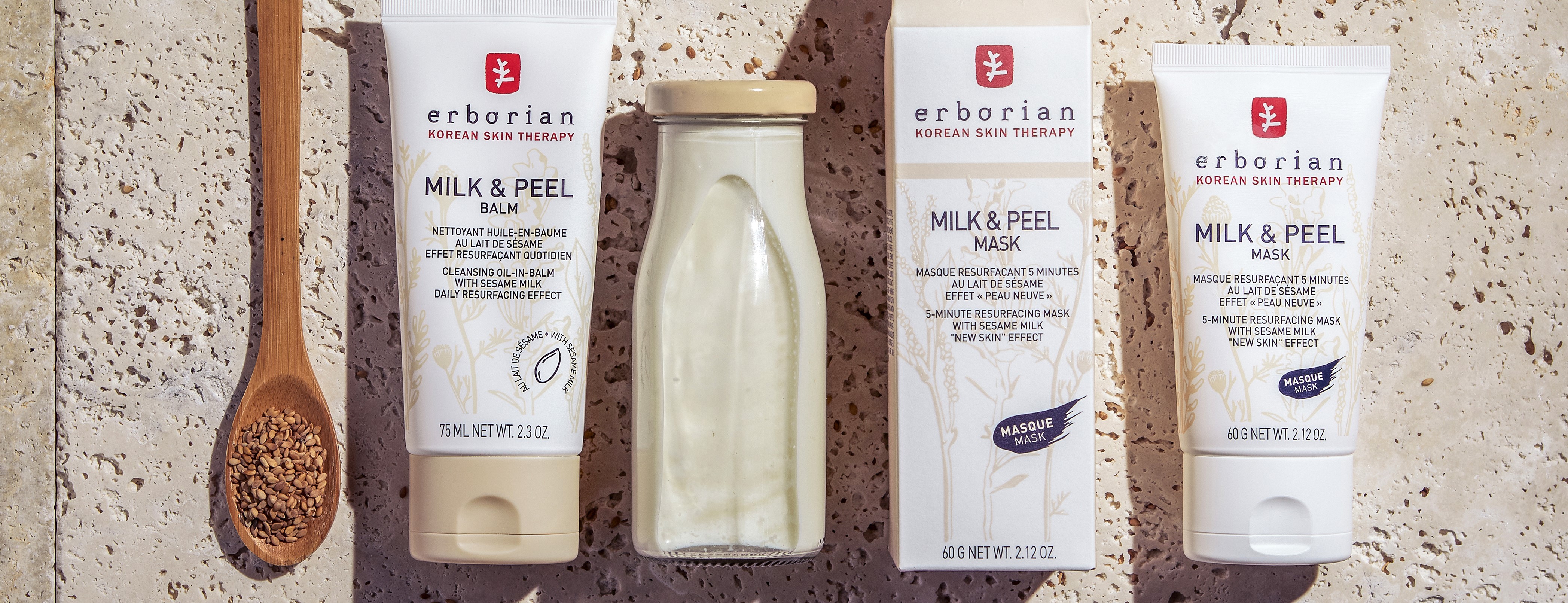 Lait de Sésame
